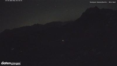 Wormser Hütte – Rote Wand