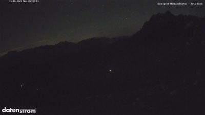 Wormser Hütte – Rote Wand