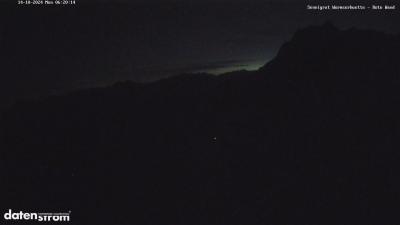 Wormser Hütte – Rote Wand