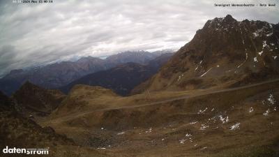Wormser Hütte – Rote Wand