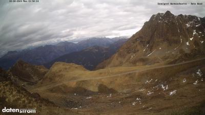 Wormser Hütte – Rote Wand