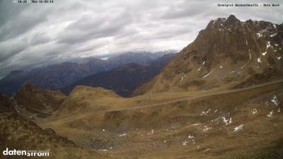Wormser Hütte – Rote Wand