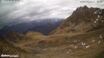 Wormser Hütte – Rote Wand
