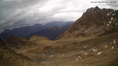 Wormser Hütte – Rote Wand