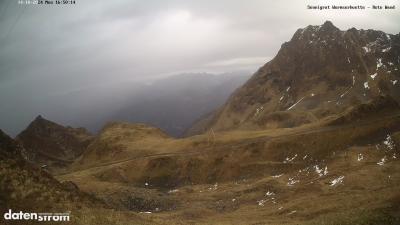 Wormser Hütte – Rote Wand