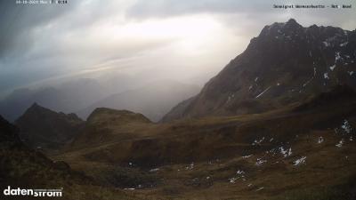 Wormser Hütte – Rote Wand