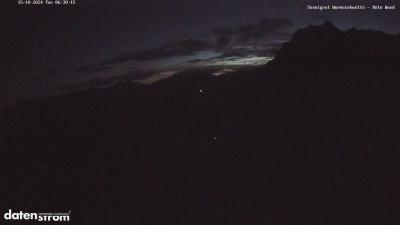 Wormser Hütte – Rote Wand