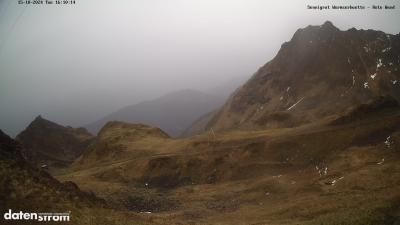 Wormser Hütte – Rote Wand
