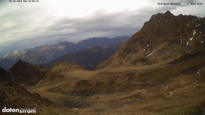 Wormser Hütte – Rote Wand