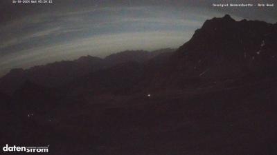 Wormser Hütte – Rote Wand