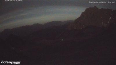 Wormser Hütte – Rote Wand