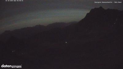 Wormser Hütte – Rote Wand