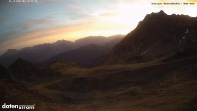 Wormser Hütte – Rote Wand