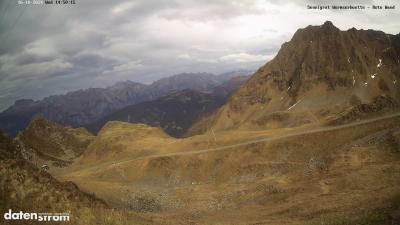 Wormser Hütte – Rote Wand