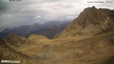 Wormser Hütte – Rote Wand