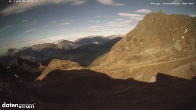 Wormser Hütte – Rote Wand