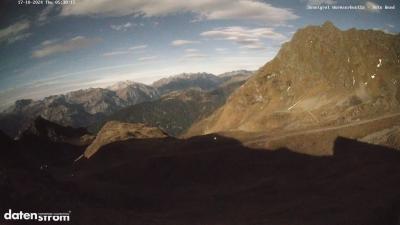 Wormser Hütte – Rote Wand