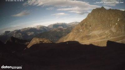 Wormser Hütte – Rote Wand