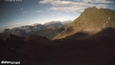 Wormser Hütte – Rote Wand