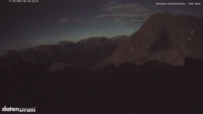 Wormser Hütte – Rote Wand