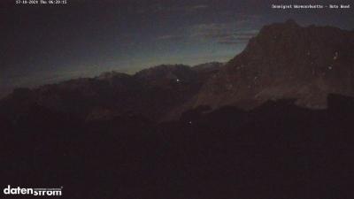 Wormser Hütte – Rote Wand