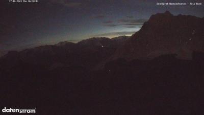 Wormser Hütte – Rote Wand