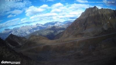 Wormser Hütte – Rote Wand
