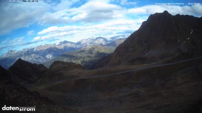 Wormser Hütte – Rote Wand