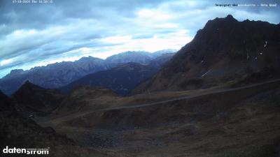 Wormser Hütte – Rote Wand