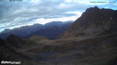 Wormser Hütte – Rote Wand
