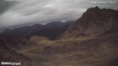 Wormser Hütte – Rote Wand