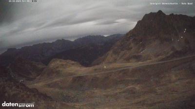 Wormser Hütte – Rote Wand