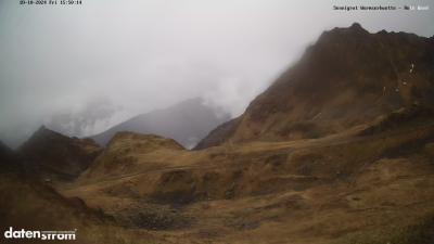 Wormser Hütte – Rote Wand