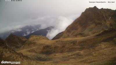 Wormser Hütte – Rote Wand