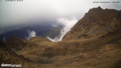 Wormser Hütte – Rote Wand