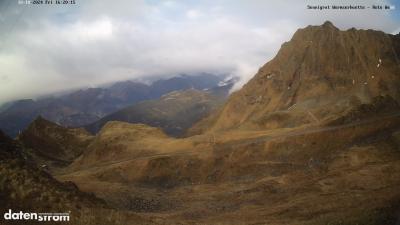 Wormser Hütte – Rote Wand