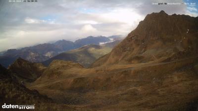 Wormser Hütte – Rote Wand