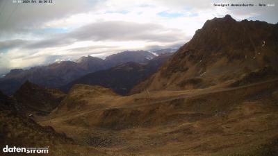 Wormser Hütte – Rote Wand
