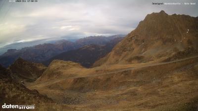 Wormser Hütte – Rote Wand