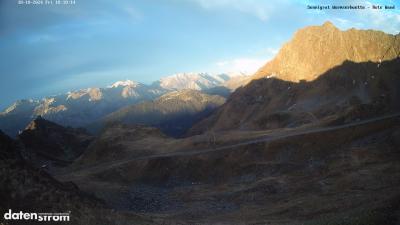 Wormser Hütte – Rote Wand