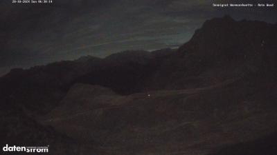 Wormser Hütte – Rote Wand