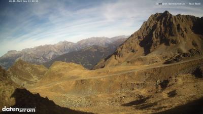 Wormser Hütte – Rote Wand