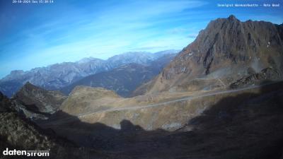 Wormser Hütte – Rote Wand