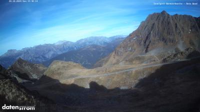 Wormser Hütte – Rote Wand