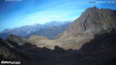 Wormser Hütte – Rote Wand