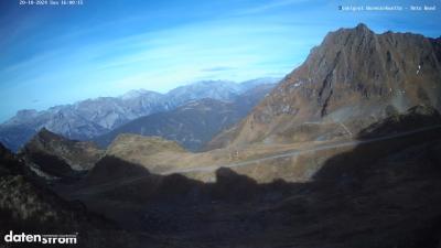 Wormser Hütte – Rote Wand