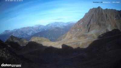 Wormser Hütte – Rote Wand