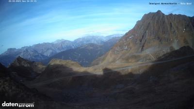 Wormser Hütte – Rote Wand