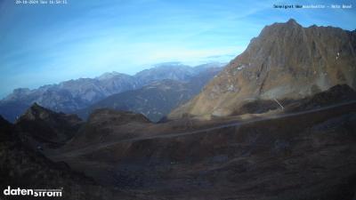 Wormser Hütte – Rote Wand