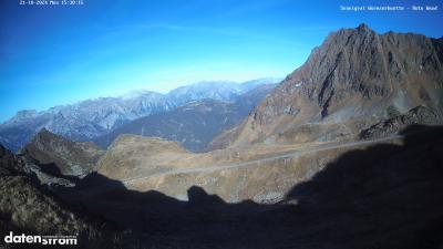 Wormser Hütte – Rote Wand
